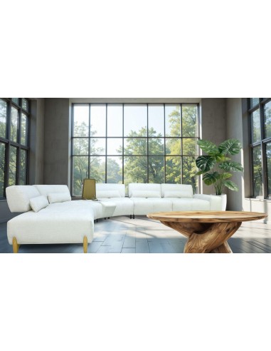 1880 - canape angle gauche odyssee electrique channel 01b creamy