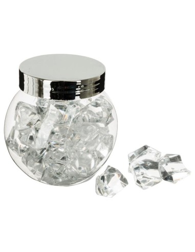 147117 - acc bocal diams acryl transp