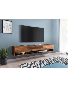 meuble rtv adenik old style bois