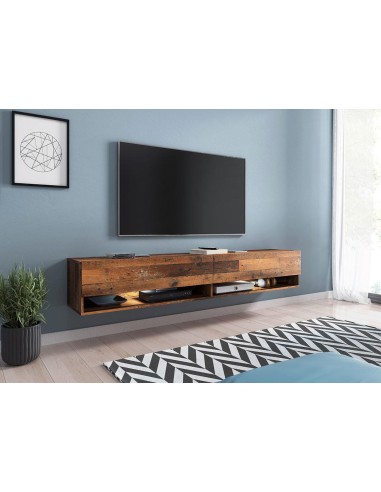 meuble rtv adenik old style bois