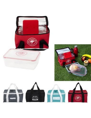 ka10991 - lunch box sac fraicheur pain de glace m18