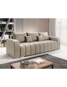 sofa douceur / pufetto