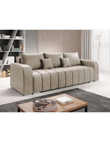 sofa douceur / pufetto