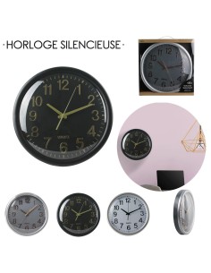 ho2802 - horloge silencieuse 35cm m12