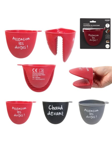 manique mots silicone m48