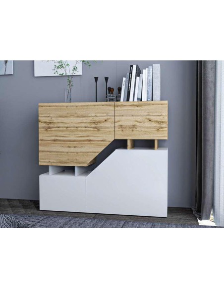 commode ceelias blanc