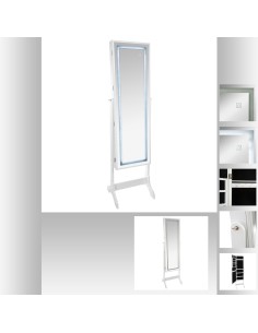 157064 - armoire bij led bettany h156