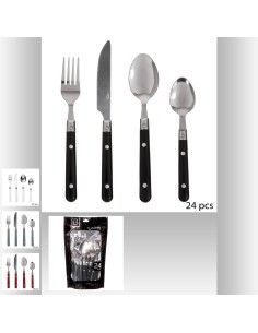 147813 - menagere 24p jasmin classique