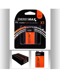 pile alcaline 6lr61 - 117498