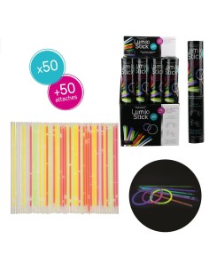di1927 - lumiostick multicolore x50 m48