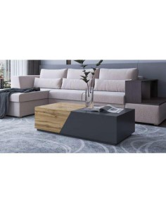 table basse ceelias anthracite