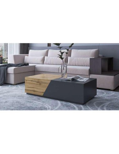 table basse ceelias anthracite