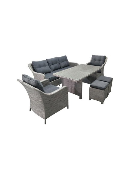 a0029 - salon de repas 7pl havana