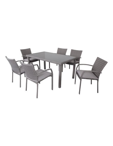 a0038 - ensemble de repas 6pl orca