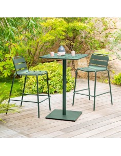 chaise haute phuket emp graphite