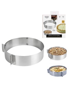 cercle extensible 15 a 30cm m24