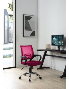 chaise rose bandra/tristan 250 mesh 06