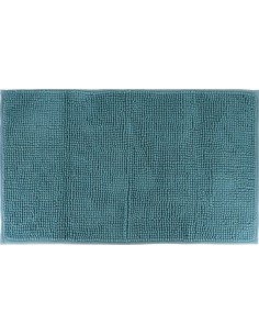 7707147 - tapis microfibre boules uni 45x75 cm - vert d eau