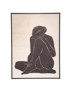 toile imp/cad femme 58x78