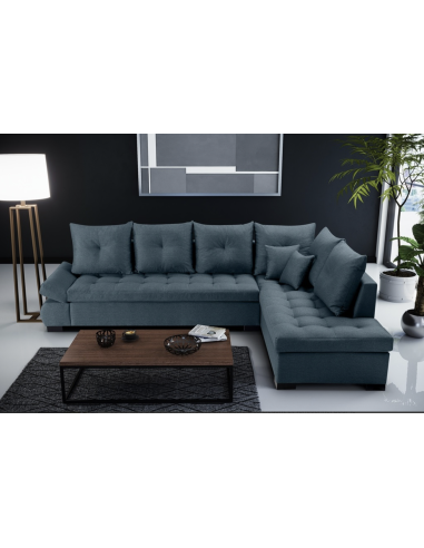 canape angle gauche lord - manathan 17