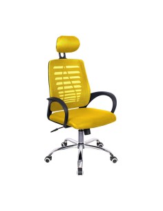 chaise jaune anchorage 300 mesh 05