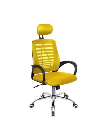 chaise jaune anchorage 300 mesh 05