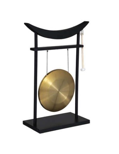 185683 - gong met/bois toa h69,5