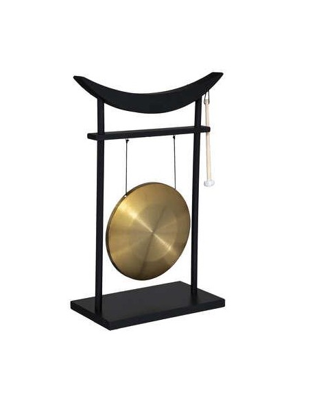 185683 - gong met/bois toa h69,5