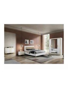 1gollcm(2cmd16cm) - commode gold blanc