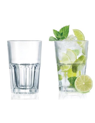 420736 - gobelet tango 30 cl - lot de 3