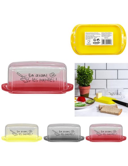 ka1412 - beurrier plastique gradue m24