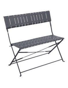 165260-banc nasca 2p graphite