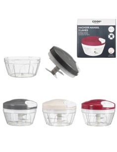 hachoir 3 lames avec fil m18