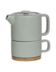 theiere solitaire nature mint