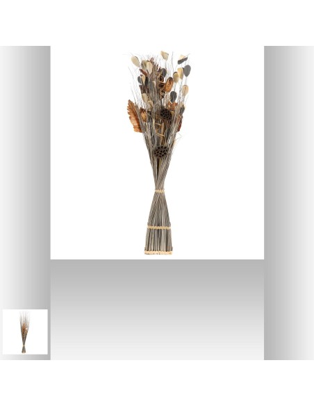 fagot h100 gris/naturel