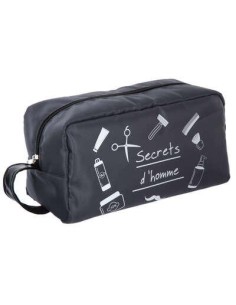 123467a - trousse toilet plastic homme