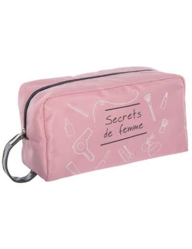 123467b - trousse toilet plastic femme