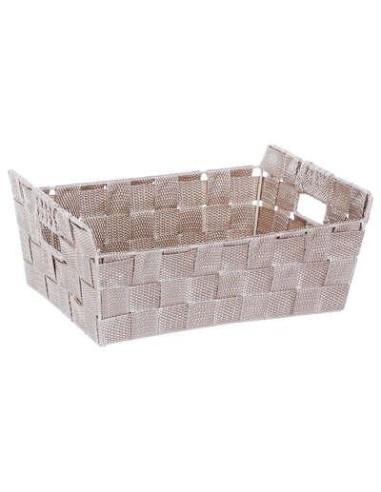 138033g-panier biseaute taupe lise