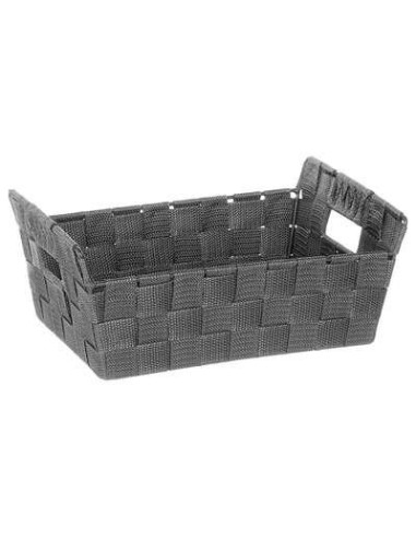 panier biseaute anthracit lise