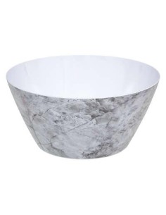 saladier mela d25 marbre blc
