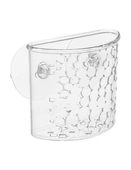 140800- porte bad ventouse galet