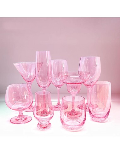 3010 - verre bas pinky