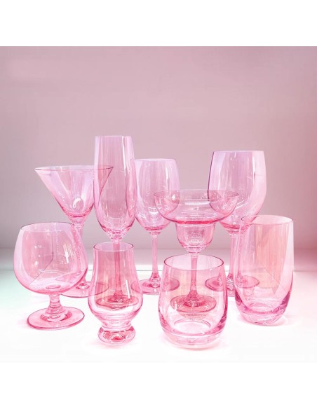 3010 - verre bas pinky