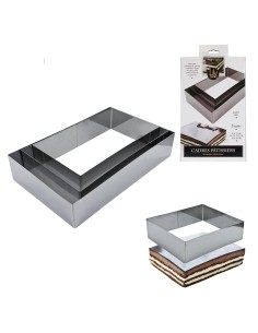 kp5349-cadre patissier rectangle 3 tailles m12