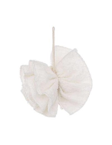 fleur bain textile display