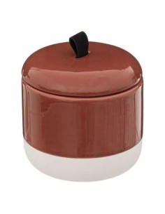 pot coton terre sienne solar