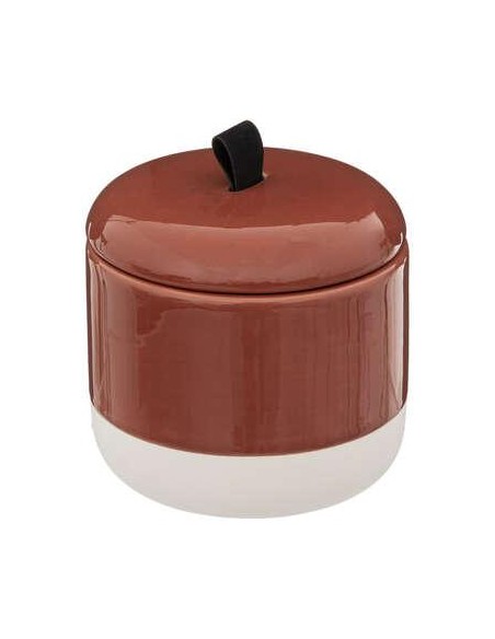 pot coton terre sienne solar