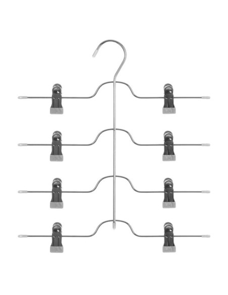 151533 - cintre mtl pvc x4 hang'clip