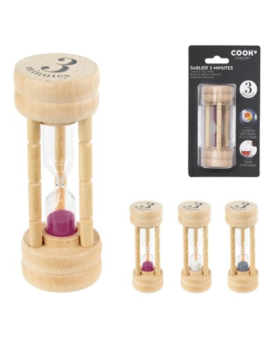 sablier 3 minutes m24 a3/m24