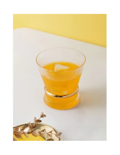 1100g - verre bas  prestige or - 210ml